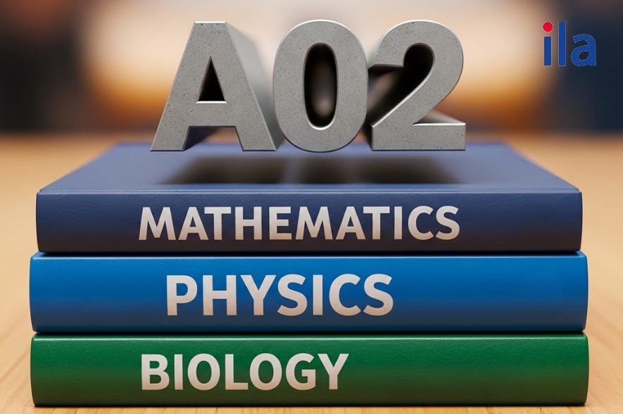Khối A02 gồm những môn nào?