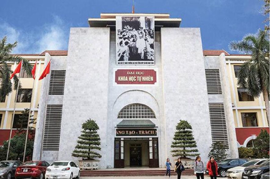 Đại học Khoa học Tự nhiên – Đại học Quốc gia Hà Nội