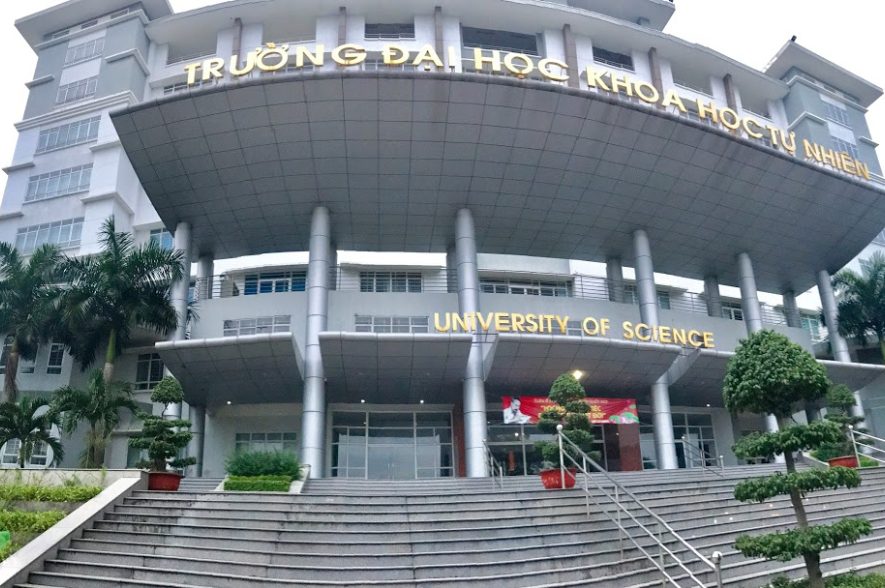 Đại học Khoa học Tự nhiên – ĐHQG TP. HCM