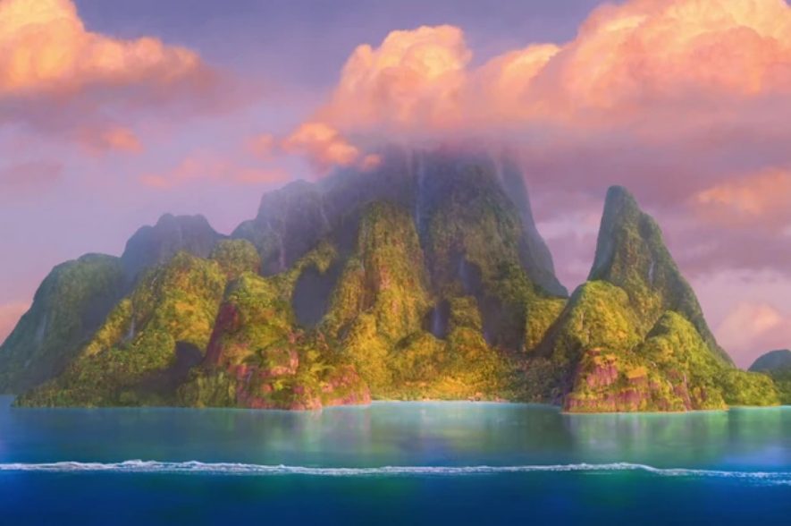 Bài văn hoàn chỉnh tả một cảnh biển đảo em đã được thấy tận mắt hoặc xem trên phim ảnh