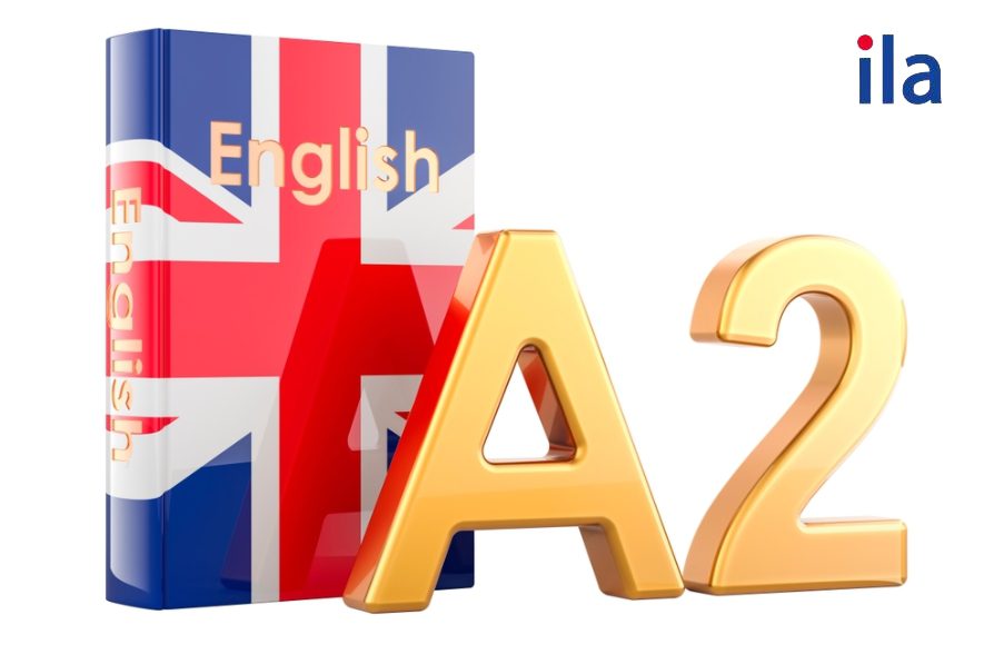 Từ vựng tiếng Anh A2 - Nền móng cho giao tiếp cơ bản