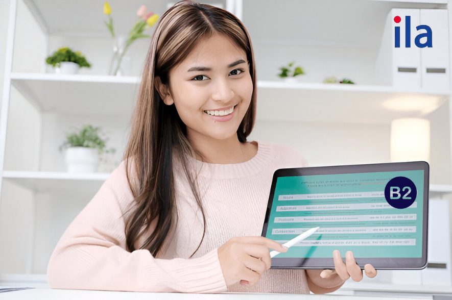 Từ vựng tiếng Anh B2 - Hành trang chinh phục trình độ trung cấp