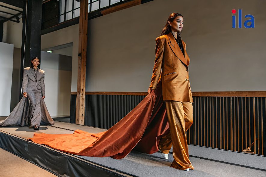 Western culture has a strong influence on modern fashion