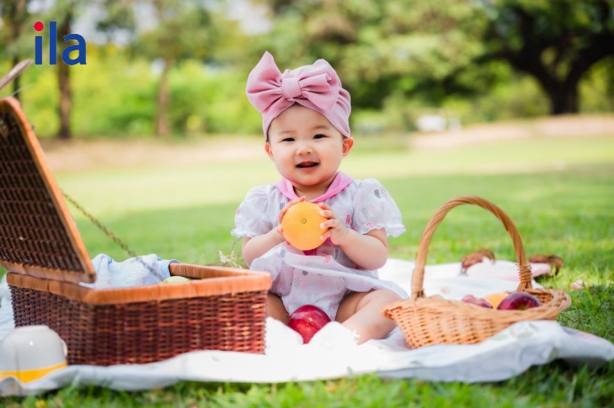 Đặt tên cho con gái 2025