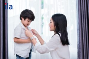 Dạy bé kỹ năng sống - Hành trang giúp trẻ tự lập