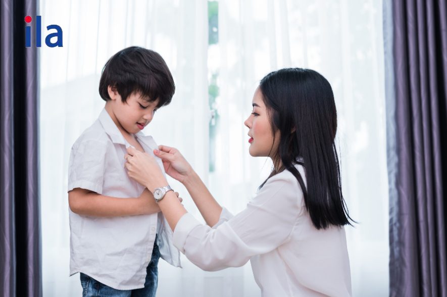 Dạy bé kỹ năng sống - Hành trang giúp trẻ tự lập