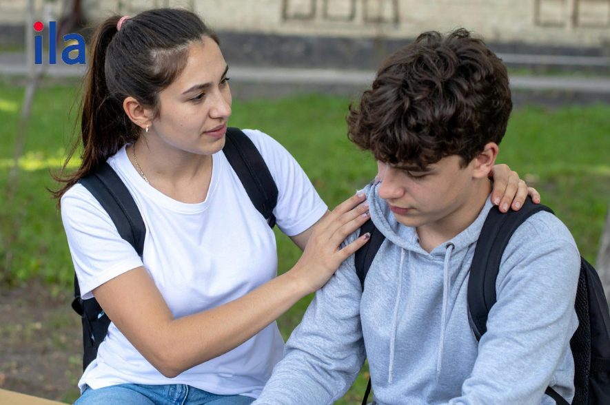 Cách dạy con trai tuổi dậy thì 