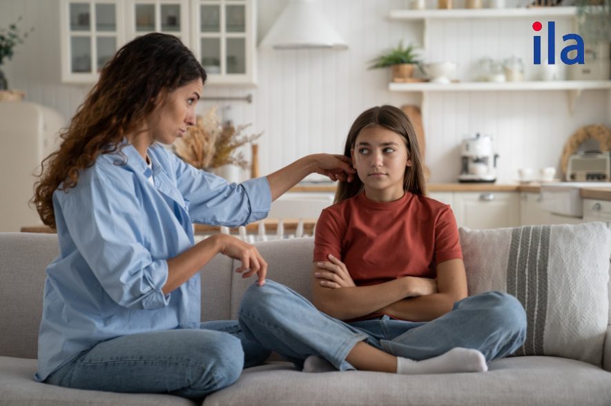 Lưu ý khi dạy con 