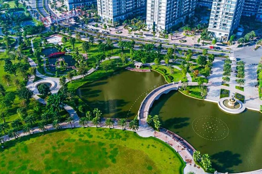 Công viên Vinhomes Central Park