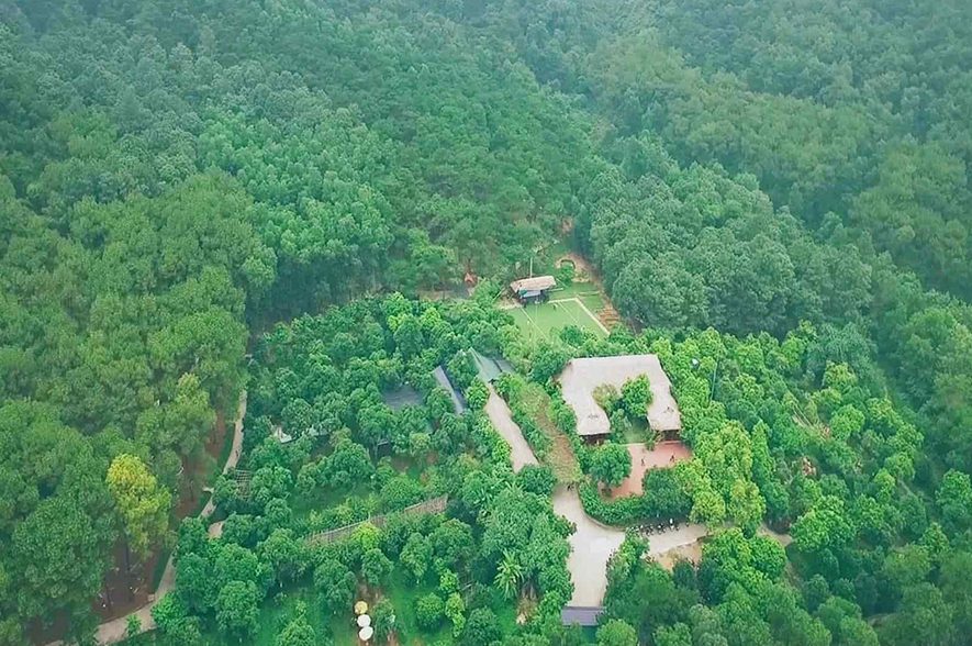 Khu sinh thái Bản Rõm