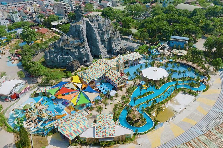 Thiên đường Bảo Sơn