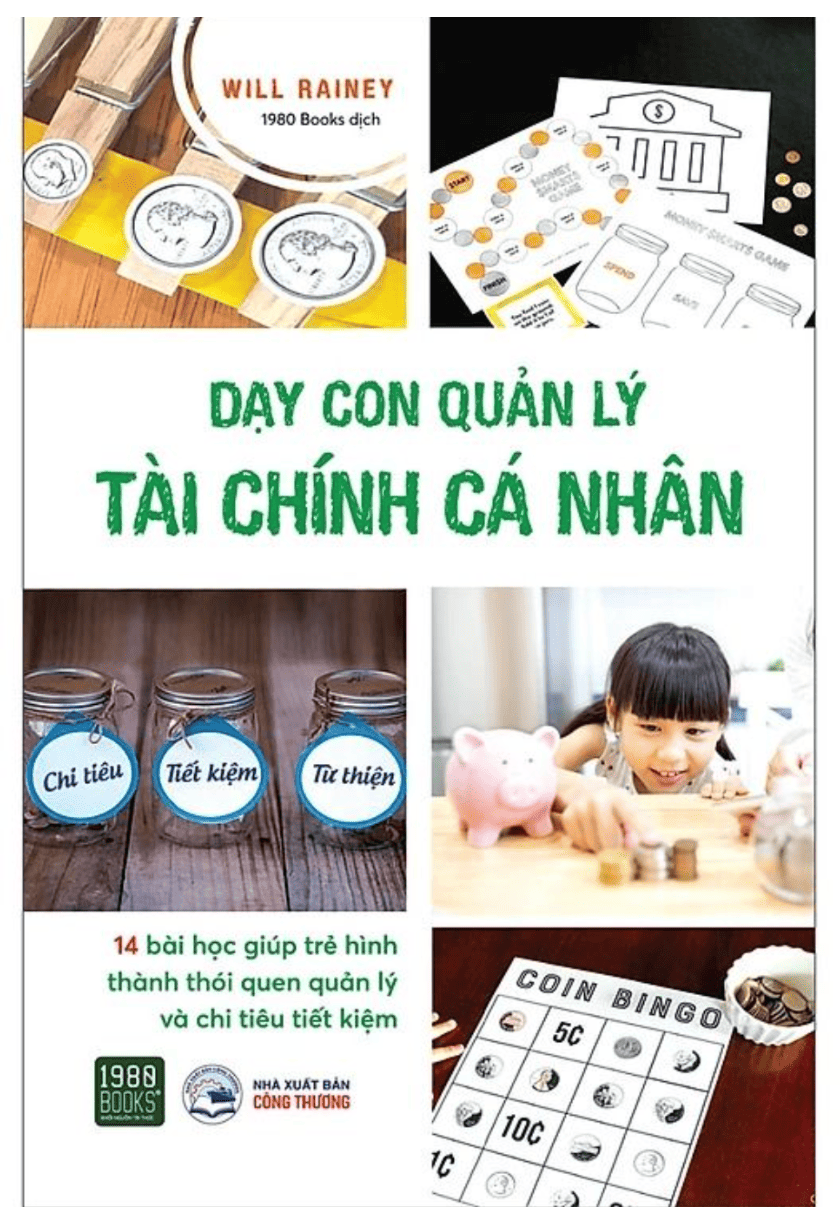 Dạy con quản lý tài chính cá nhân pdf