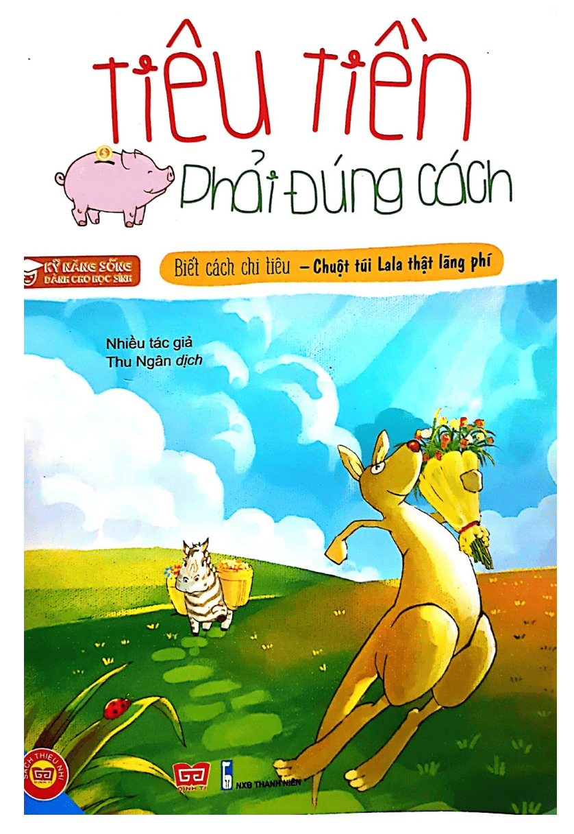 Tiêu tiền phải đúng cách