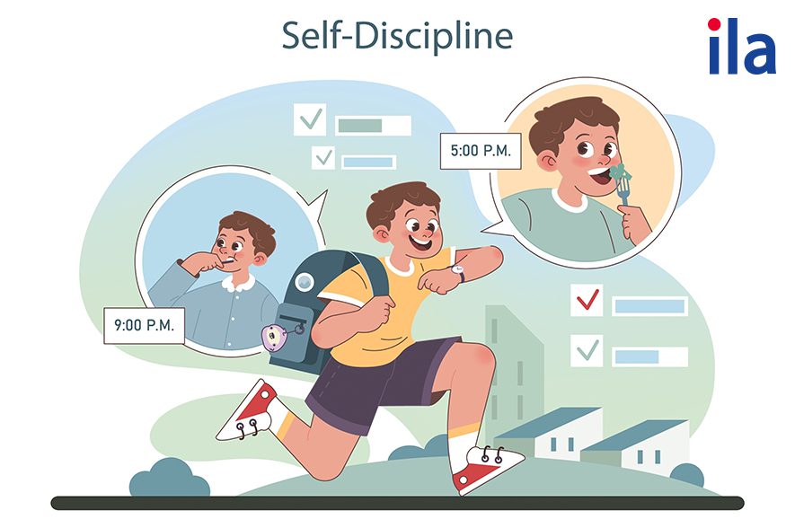 tự chăm sóc bản thân