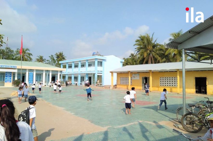 Trường Tiểu học Tập Ngãi C