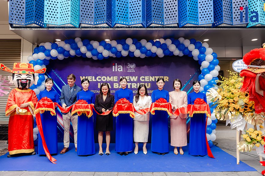 Khai trương ILA Bà Triệu: Tôn vinh tài năng, tiếp nối 30 năm bền vững