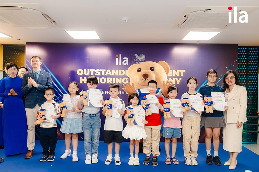 Các em đạt kết quả cao tại kỳ thi EOM khu vực Hà Nội