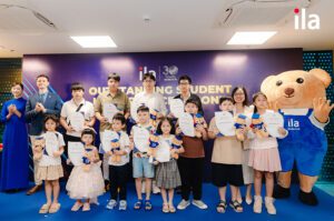 Các em đạt kết quả cao tại kỳ thi EOM và 4 em chinh phục IELTS 7.5–8.0