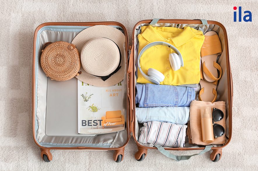 Lưu ý khi chuẩn bị đồ