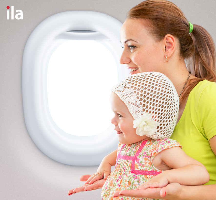 Trẻ sơ sinh đi máy bay cần giấy tờ gì?