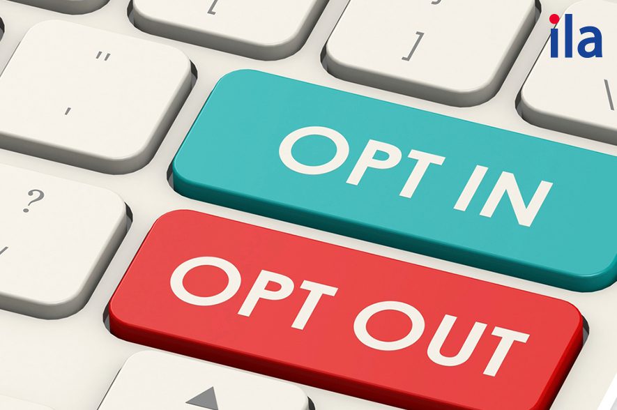 Opt in là gì?