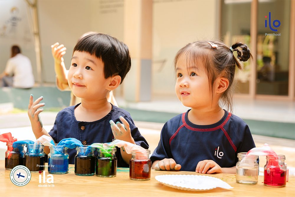 Hướng dẫn vận dụng Reggio Emilia tại nhà từ A-Z