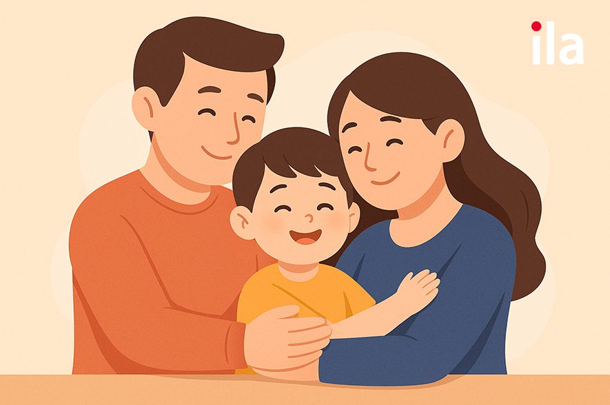 Nguyên tắc tình yêu thương (Giáo dục trái tim)