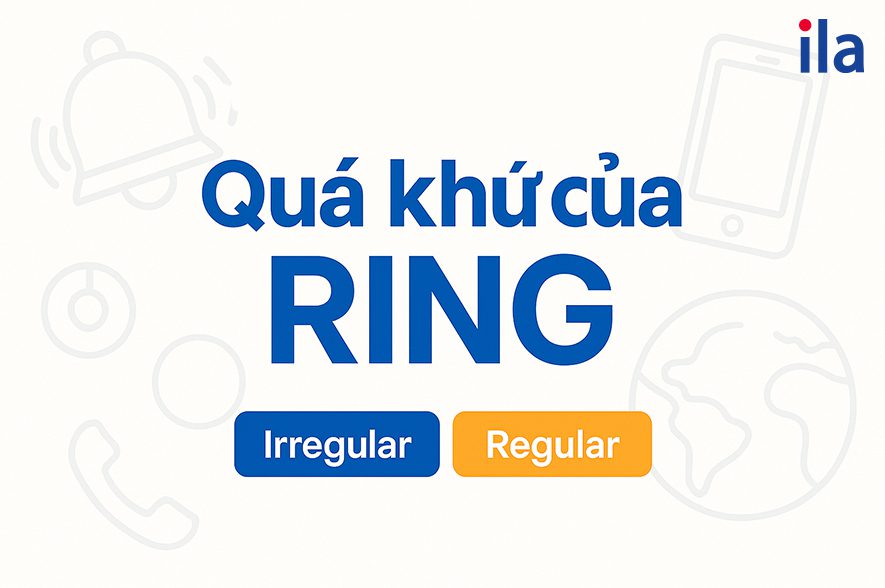 Ring V2 V3 là gì? Phân biệt rang/rung với ringed trong 1 phút