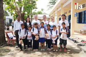 ILA – Hành trình 30 năm gieo mầm tri thức, 30 năm sẻ chia