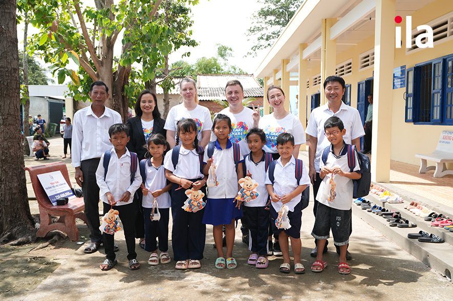 ILA – Hành trình 30 năm gieo mầm tri thức, 30 năm sẻ chia