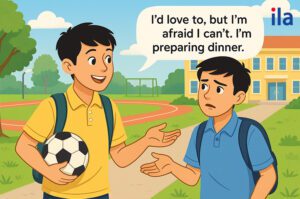 Đáp án bài tập tiếng Anh 10 Unit 1 Getting Started: Family Life