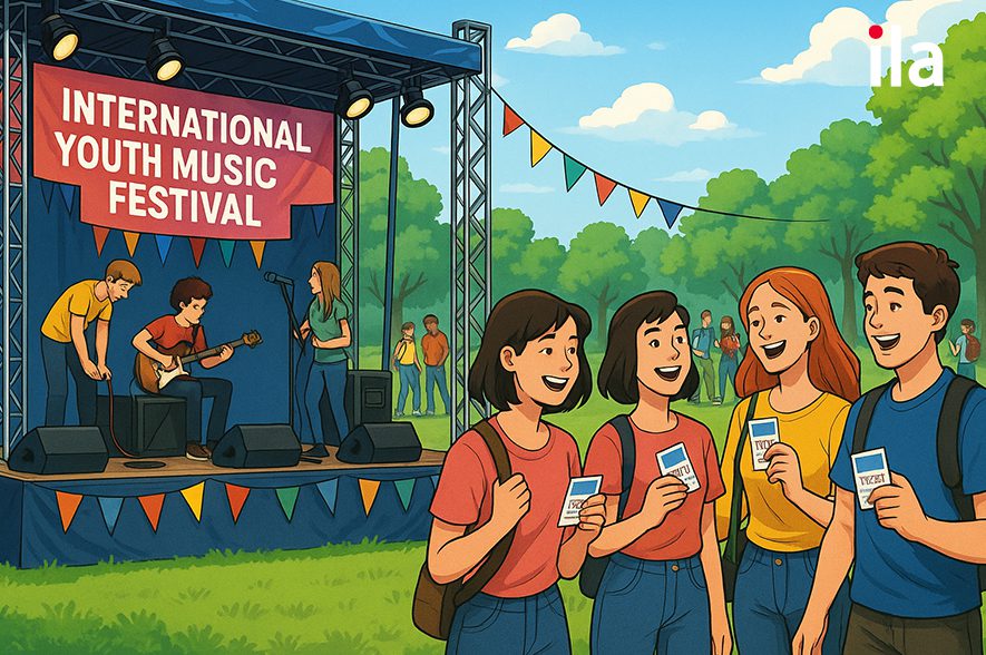 Tiếng Anh 10 Unit 3