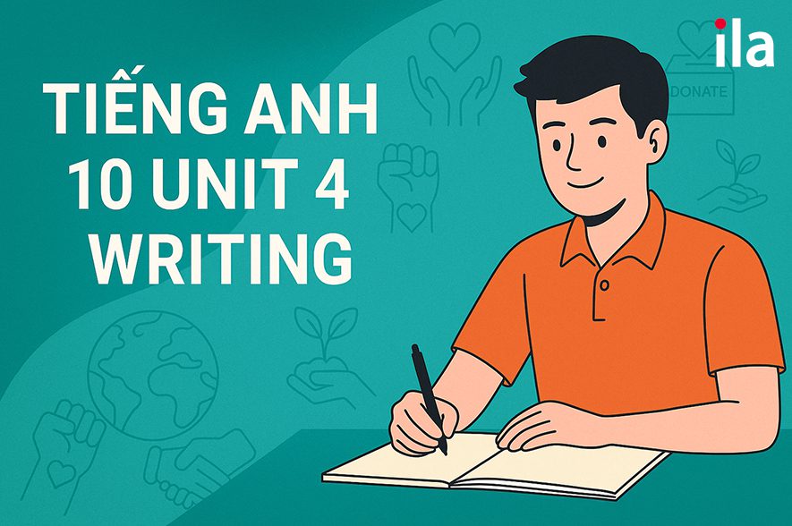 tiếng Anh 10 Unit 4 Writing