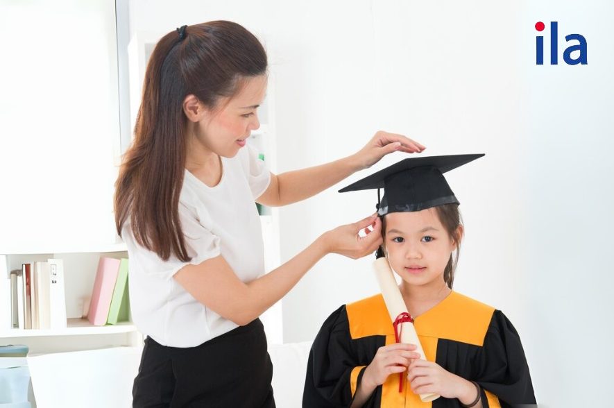 Lời cảm ơn cô giáo mầm non cuối năm học