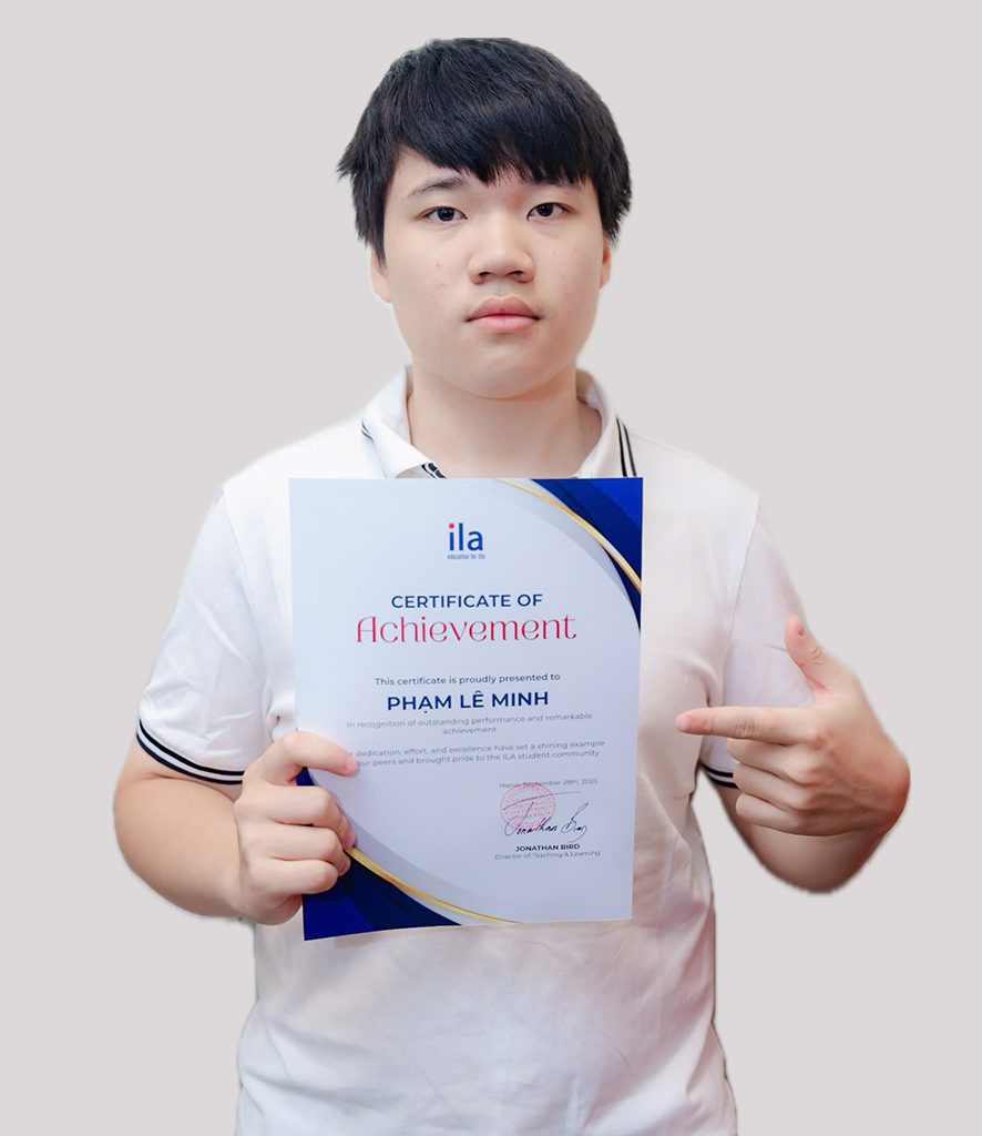 Phạm lê minh, ila long biên, 7.5