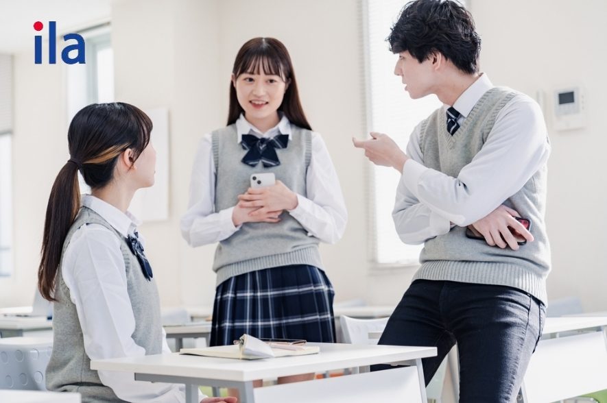 Tiếng Anh 10 unit 6 speaking: cách nói chuẩn đạt điểm cao