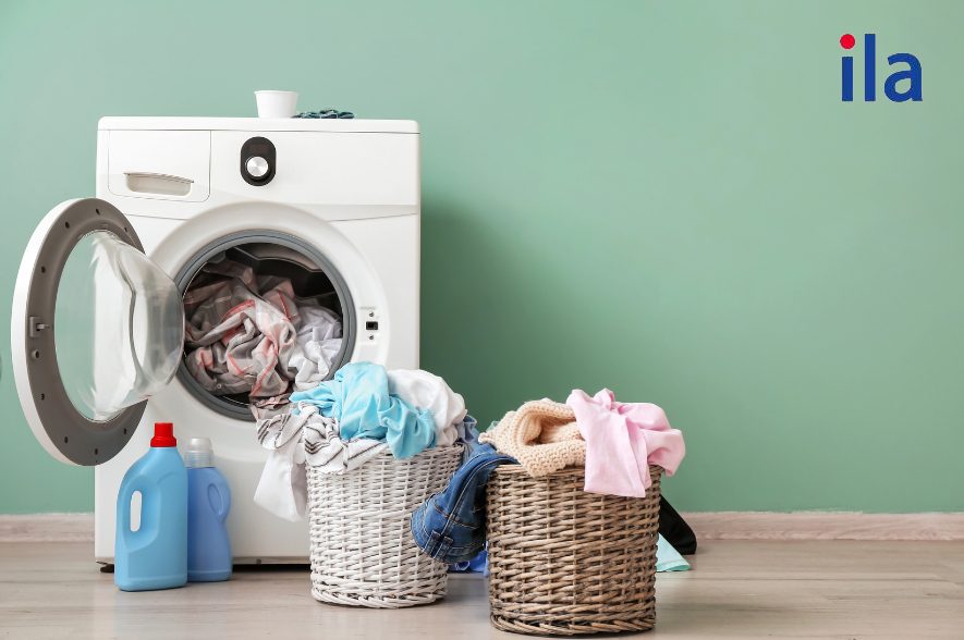máy giặt