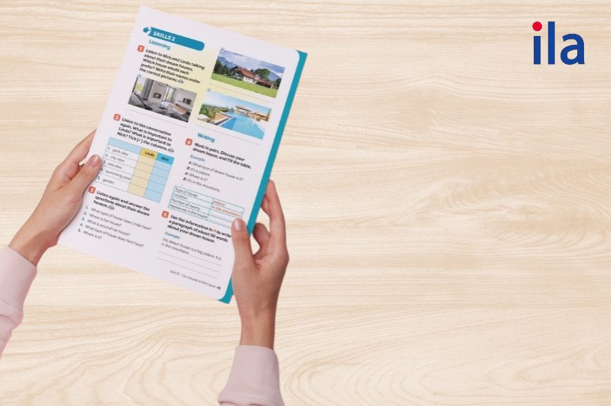 Giới thiệu chung về tiếng Anh lớp 6 unit 10 Skills 2  