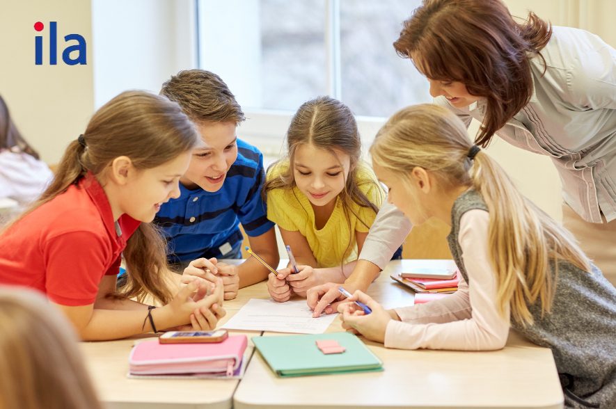 Trung tâm tiếng Anh trẻ em và người lớn: chọn sao cho phù hợp?