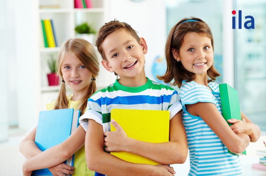 Tiêu chí chọn trung tâm tiếng Anh trẻ em