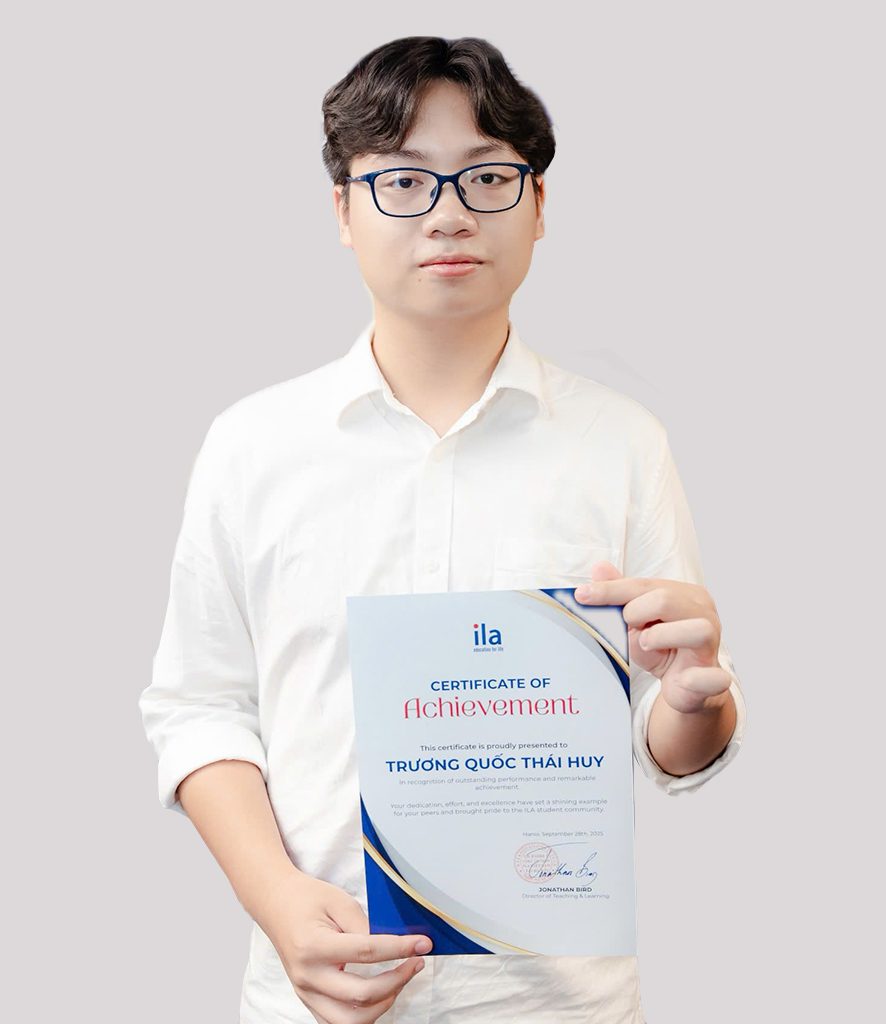 Trương quốc thái huy, ila Aeon mall, 8,0 và Sat 1530