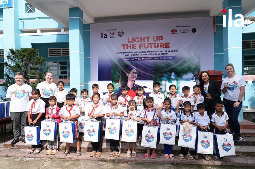 nâng cấp điểm trường giồng nổi