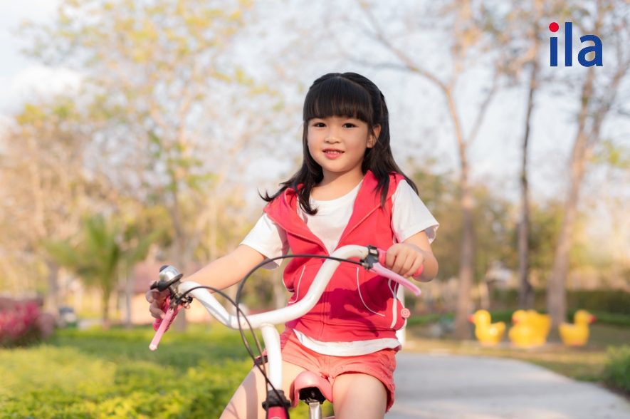 Thể hiện sự dịu dàng, nữ tính