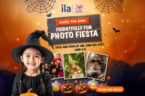 Cuộc thi ảnh hóa trang Halloween