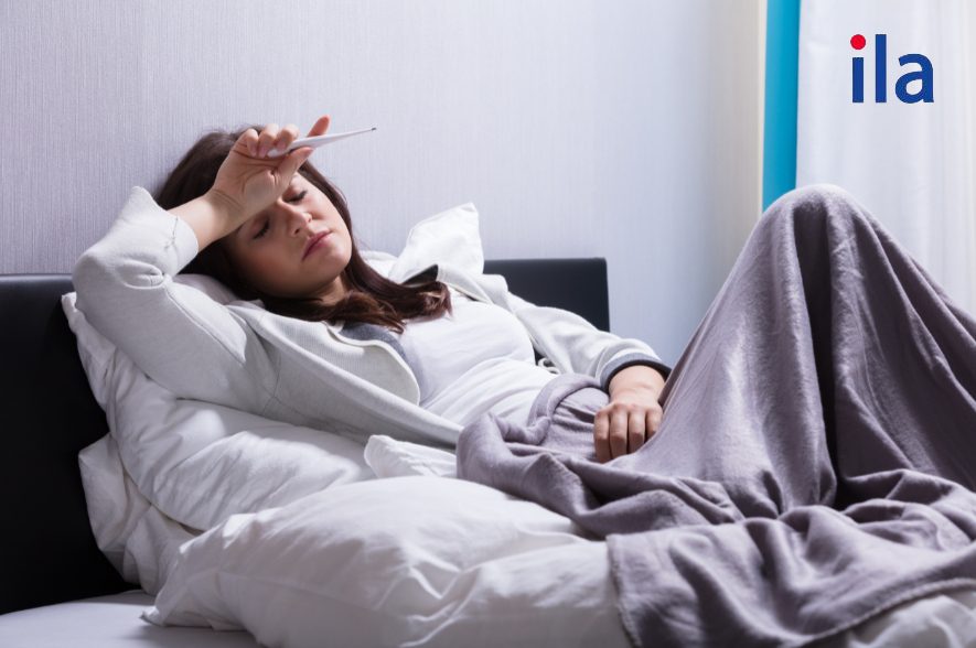 Các loại bệnh trong tiếng Anh thường gặp hằng ngày (Common illnesses)