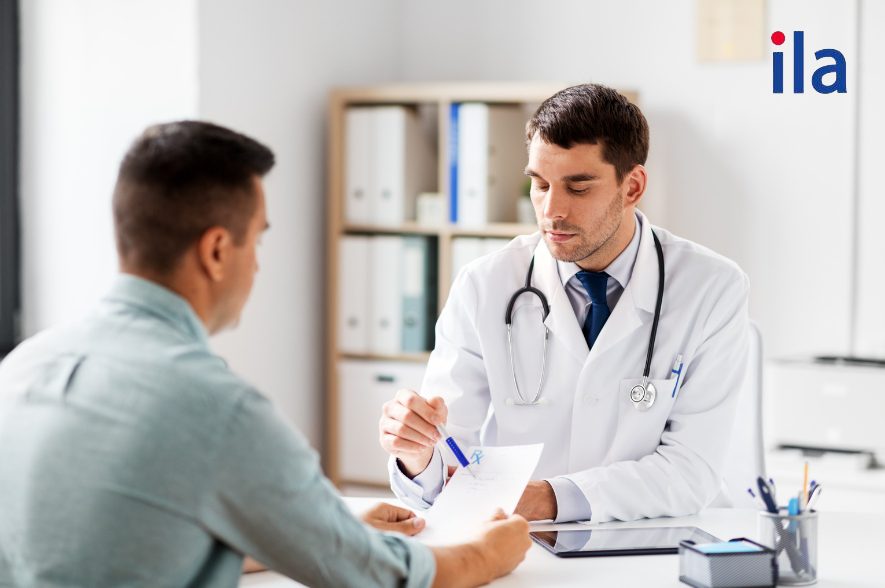 Đoạn hội thoại khi đi khám thông thường