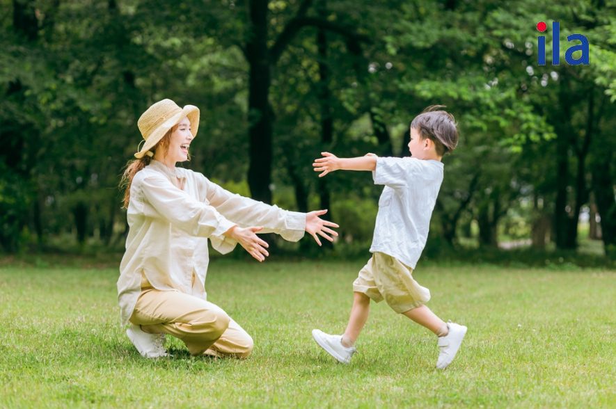 Triết lý nuôi dạy con của người Nhật