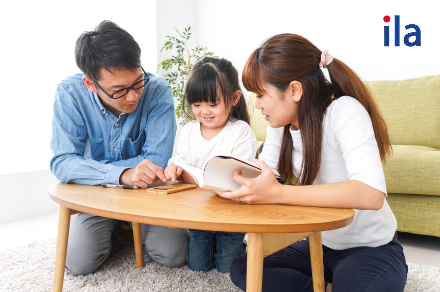 Bài học cho cha mẹ Việt