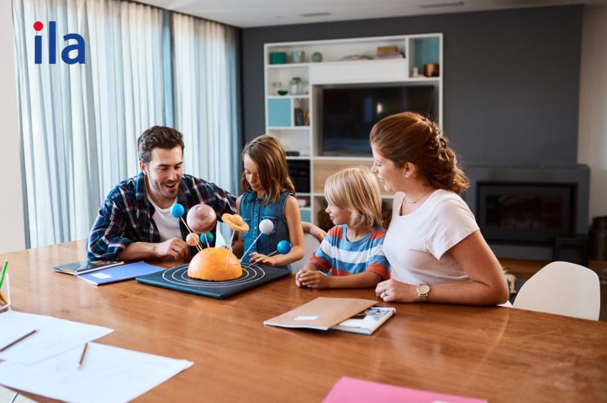 Cách dạy con của người phương Tây