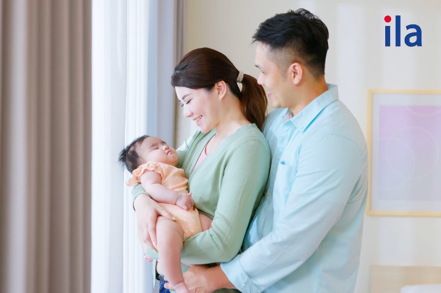 Cách đặt tên con theo tuổi bố mẹ